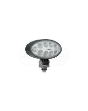 Lampa robocza LEDF 174x85-60° 5500lm 12/24V