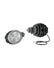 Lampa robocza LEDF boczna 104x120x60 2000lm 12/24V