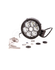 Lampa robocza LEDF FI-117-4° 2000lm światło skupione