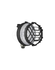 Lampa robocza okrągła
