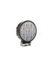 Lampa robocza okrągła 36LED 36V,IP68