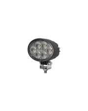 Lampa robocza OSRAM z 24LED, 24W, owalna, rozproszona