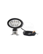 Lampa robocza owalna LED skupiona 5000 lm
