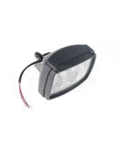 Lampa robocza prostokątna
