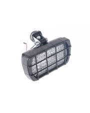 Lampa robocza prostokątna