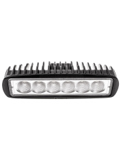 Lampa robocza prostokątna rozproszona LED 10-30V 18W