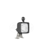 Lampa robocza z wbudowanym złączem AMP z wyłącznikiem
