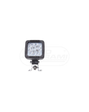 Lampa robocza, jednofunkcyjna, 40V-60V + przewody 250cm YLYS 2x0,75mm2, diody