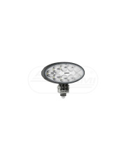 Lampa skupiona LED owalna WESEM 4000 lm Deutsch przew.0,15 m
