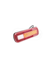 Lampa tylna LED DYNAMICZNY KIERUNEK 12/24V