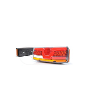 Lampa tylna zesp.W171 ddP + W44 12/24V