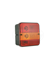 Lampa tylna zespolona