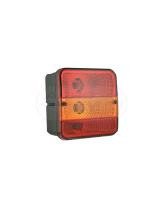 Lampa tylna zespolona