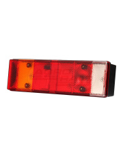 Lampa tylna zespolona bez światła pozycyjnego lewa, 12V-24V