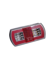 Lampa tylna zespolona prawa LED 12-24V