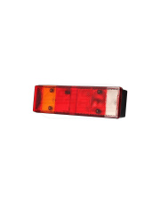 Lampa tylna zespolona ze światłem pozycyjnym bocznym lewa, 12V-24V