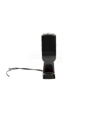 Lampa zespolona obrysowa przednio-tylna i pozycyjna boczna prawa, 12V-24V + przewody 28cm LgY-S 0,75mm2, diody