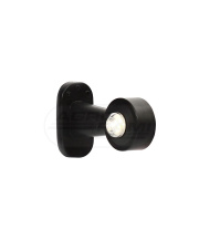 Lampa zespolona obrysowa przednio-tylna lewa, 12V-24V + diody