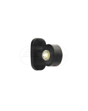 Lampa zespolona obrysowa przednio-tylna lewa, 12V-24V + przewody 32cm LgY-S 0,75mm2, diody