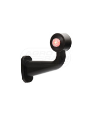 Lampa zespolona obrysowa przednio-tylna prawa, 12V-24V + przewody 18cm LgY-S 0,75mm2, diody