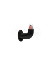 Lampa zespolona obrysowa przednio-tylna prawa, 12V-24V + przewody 23cm LgY-S 0,75mm2, diody