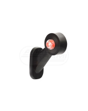 Lampa zespolona obrysowa przednio-tylna prawa, 12V-24V + przewody 29cm LgY-S 0,75mm2, diody