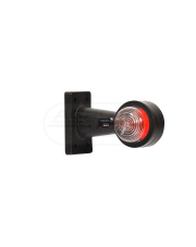 Lampa zespolona obrysowa przednio-tylna, 12V-24V + przewody 11cm LgY-S 0,75mm2
