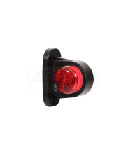 Lampa zespolona obrysowa przednio-tylna, 12V-24V + przewody 17cm LgY-S 0,75mm2