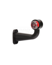 Lampa zespolona obrysowa przednio-tylna, 12V-24V + przewody 21cm LgY-S 0,75mm2