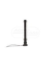 Lampa zespolona obrysowa przednio-tylna, 12V-24V + przewody 26cm LgY-S 0,75mm2, diody
