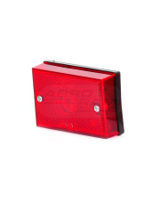 Lampa zespolona obrysowa tylna, 12V-24V