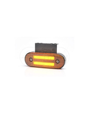 Lampa zespolona pozycyjna boczna NEON LED 12V/24V