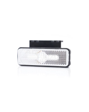 Lampa zespolona pozycyjna przednia  W254 12V/24V LED