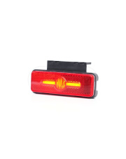 Lampa zespolona pozycyjna tylna W 254 12V/24 LED WAŚ