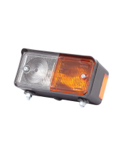 Lampa zespolona przednia lewa, 12V-24V