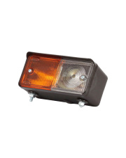 Lampa zespolona przednia prawa, 12V-24V