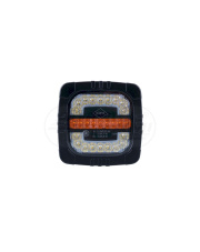 Lampa zespolona przednia ROCA HOR 120A (światło pozycyjne przednie do jazdy dziennej i kierunku)