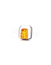 Lampa zespolona przednia W169 LED 12V/24V