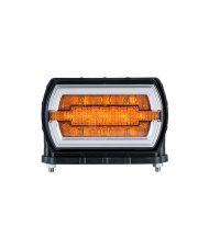 Lampa zespolona przedniadiodowa
