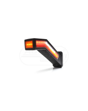 Lampa zespolona przednio-tylno-boczna i kierunku jazdy W168.9DD 12V/24V LED