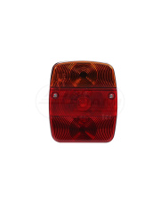 Lampa zespolona tylna