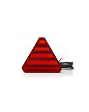 Lampa zespolona tylna  W245DD 12V/24V LED bez oświetlenia tablicy rejestracyjnej Prawa
