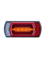 Lampa zespolona tylna diodowa ze światłem cofania