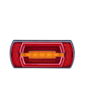 Lampa zespolona tylna diodowa ze swiatłem przeciwmgielnym