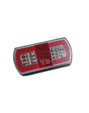 Lampa zespolona tylna lewa LED 12-24V