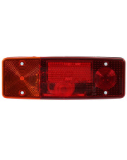 Lampa zespolona tylna lewa, 12V-24V