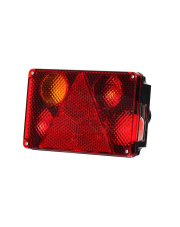 Lampa zespolona tylna lewa, 12V-24V