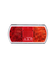 Lampa zespolona tylna prawa LED 12-24V