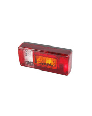 Lampa zespolona tylna prawa z pomarańczowym kierunkowskazem