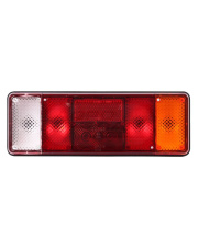 Lampa zespolona tylna prawa, 12V-24V